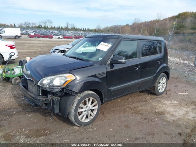 Photo 1 VIN: KNDJT2A65C7381947 - KIA SOUL 