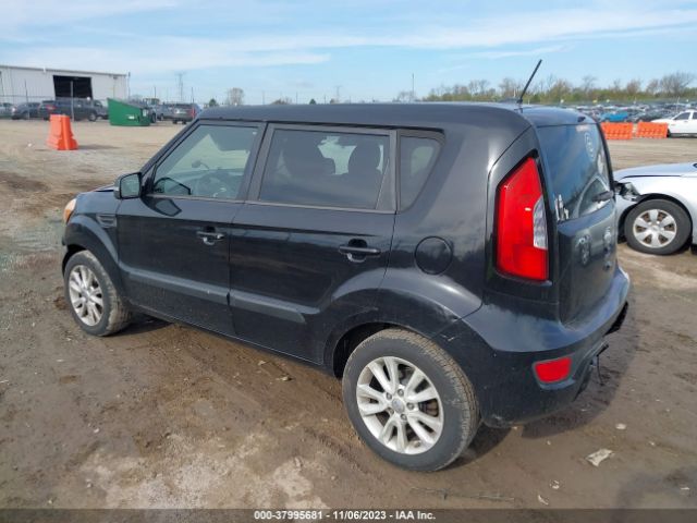 Photo 2 VIN: KNDJT2A65C7381947 - KIA SOUL 