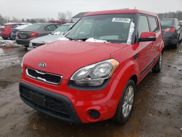 Photo 1 VIN: KNDJT2A65C7382905 - KIA SOUL 