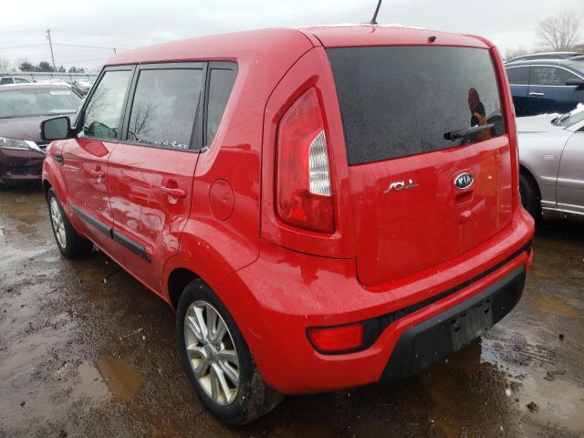 Photo 2 VIN: KNDJT2A65C7382905 - KIA SOUL 