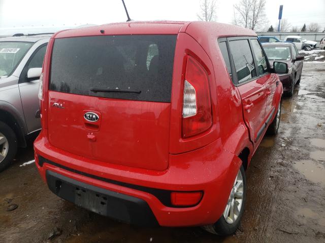 Photo 3 VIN: KNDJT2A65C7382905 - KIA SOUL 