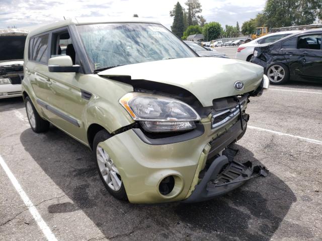 Photo 0 VIN: KNDJT2A65C7388722 - KIA SOUL + 