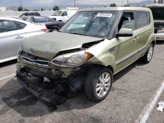 Photo 1 VIN: KNDJT2A65C7388722 - KIA SOUL + 