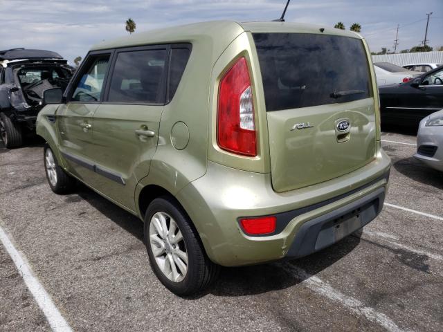 Photo 2 VIN: KNDJT2A65C7388722 - KIA SOUL + 