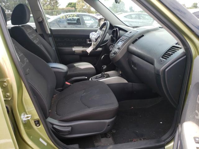 Photo 4 VIN: KNDJT2A65C7388722 - KIA SOUL + 