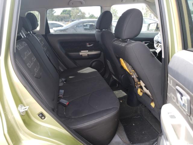 Photo 5 VIN: KNDJT2A65C7388722 - KIA SOUL + 