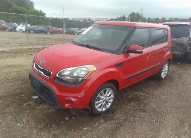 Photo 1 VIN: KNDJT2A65C7391717 - KIA SOUL 