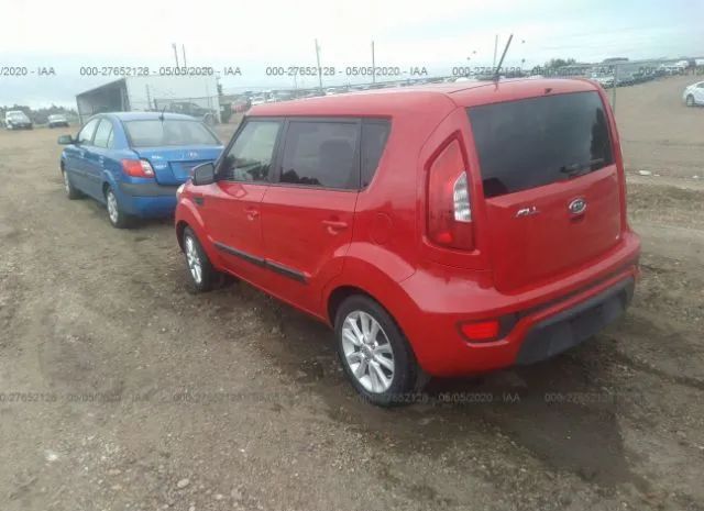 Photo 2 VIN: KNDJT2A65C7391717 - KIA SOUL 