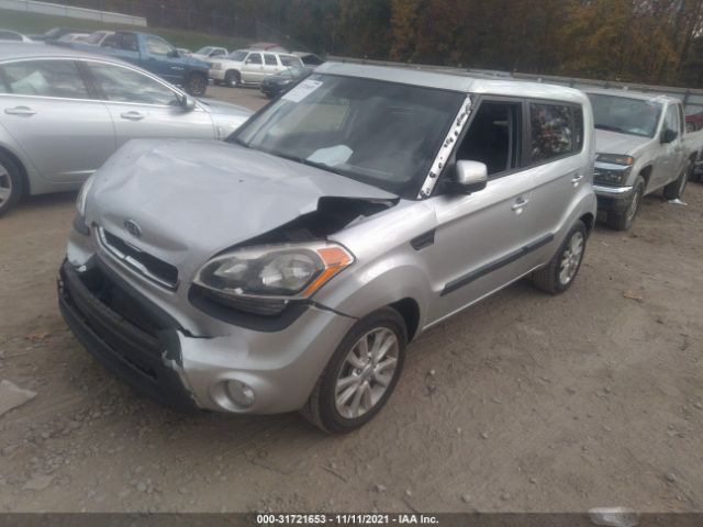 Photo 1 VIN: KNDJT2A65C7393709 - KIA SOUL 