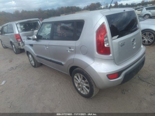 Photo 2 VIN: KNDJT2A65C7393709 - KIA SOUL 