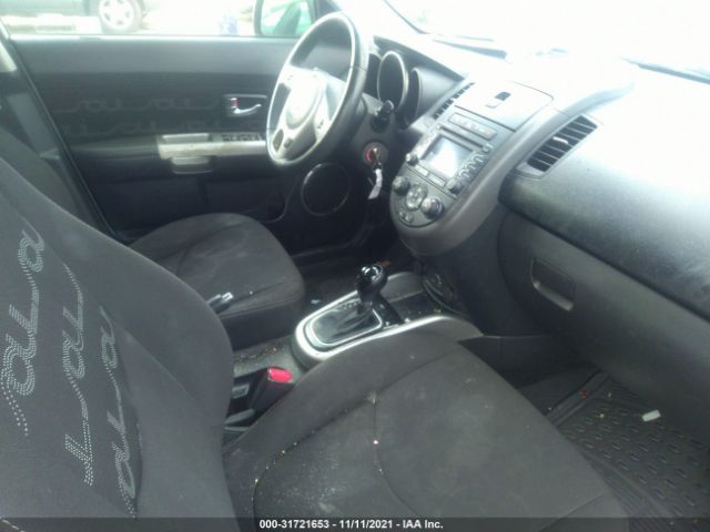 Photo 4 VIN: KNDJT2A65C7393709 - KIA SOUL 