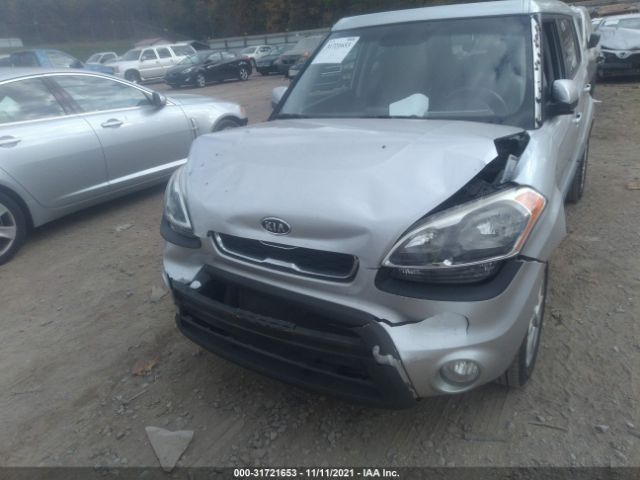 Photo 5 VIN: KNDJT2A65C7393709 - KIA SOUL 