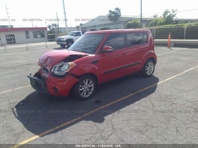 Photo 1 VIN: KNDJT2A65C7395038 - KIA SOUL 