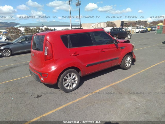 Photo 3 VIN: KNDJT2A65C7395038 - KIA SOUL 