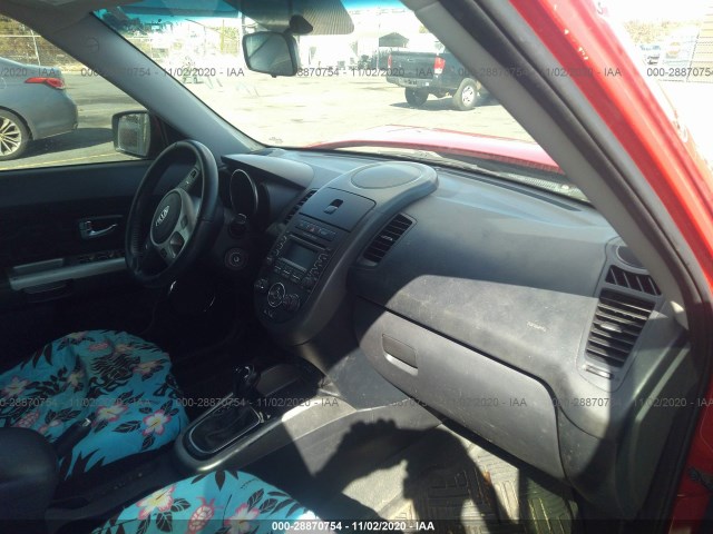 Photo 4 VIN: KNDJT2A65C7395038 - KIA SOUL 