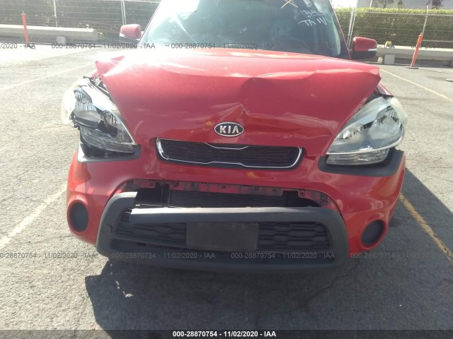 Photo 5 VIN: KNDJT2A65C7395038 - KIA SOUL 