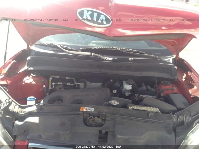 Photo 9 VIN: KNDJT2A65C7395038 - KIA SOUL 