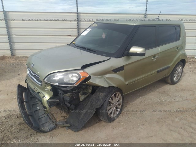 Photo 1 VIN: KNDJT2A65C7395671 - KIA SOUL 