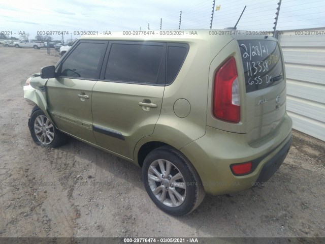 Photo 2 VIN: KNDJT2A65C7395671 - KIA SOUL 