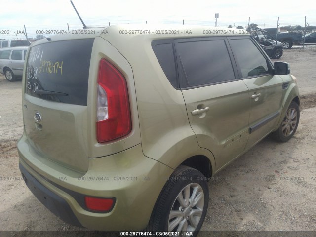 Photo 3 VIN: KNDJT2A65C7395671 - KIA SOUL 