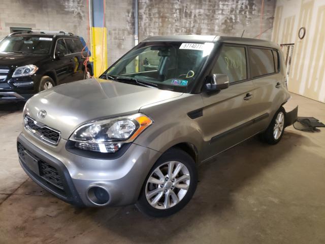 Photo 1 VIN: KNDJT2A65C7397906 - KIA SOUL + 