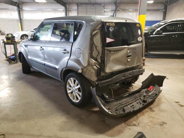 Photo 2 VIN: KNDJT2A65C7397906 - KIA SOUL + 