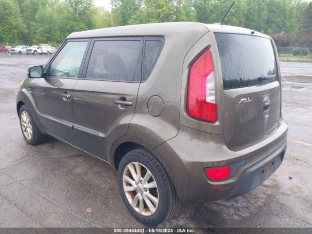 Photo 2 VIN: KNDJT2A65C7403719 - KIA SOUL 