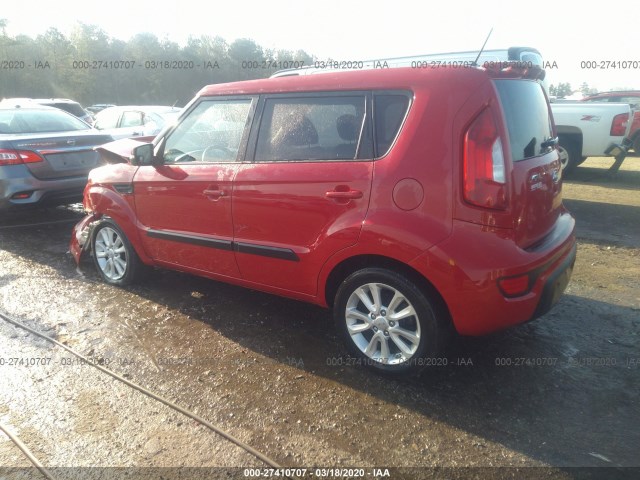 Photo 2 VIN: KNDJT2A65C7407821 - KIA SOUL 