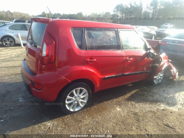 Photo 3 VIN: KNDJT2A65C7407821 - KIA SOUL 