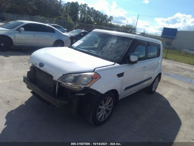 Photo 1 VIN: KNDJT2A65C7412629 - KIA SOUL 