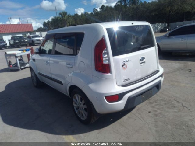 Photo 2 VIN: KNDJT2A65C7412629 - KIA SOUL 