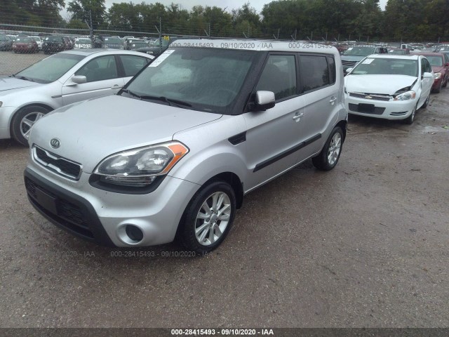 Photo 1 VIN: KNDJT2A65C7417975 - KIA SOUL 