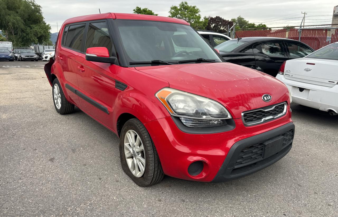 Photo 0 VIN: KNDJT2A65C7427180 - KIA SOUL 