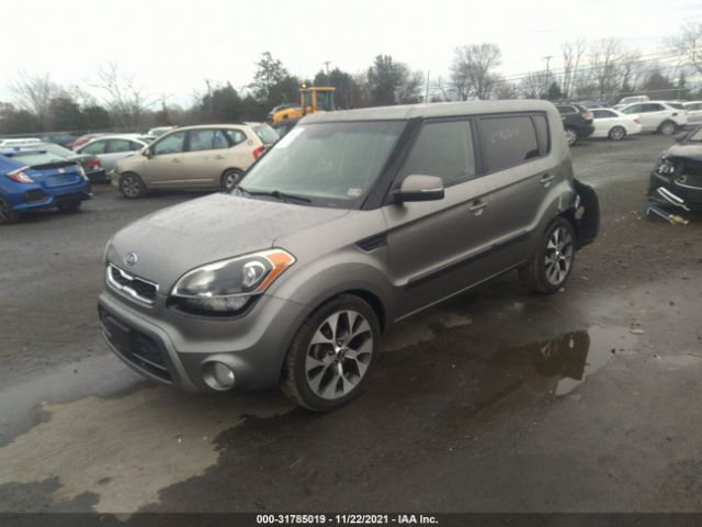 Photo 1 VIN: KNDJT2A65C7438650 - KIA SOUL 