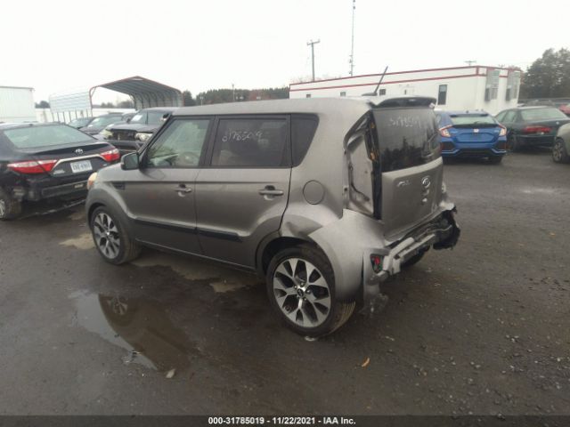 Photo 2 VIN: KNDJT2A65C7438650 - KIA SOUL 