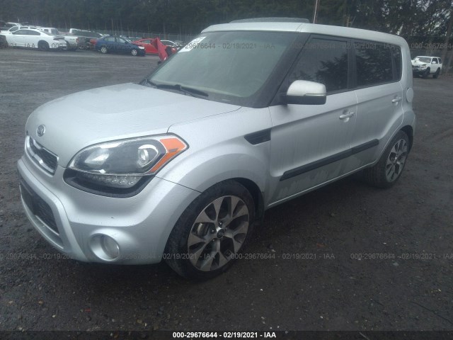 Photo 1 VIN: KNDJT2A65C7444190 - KIA SOUL 