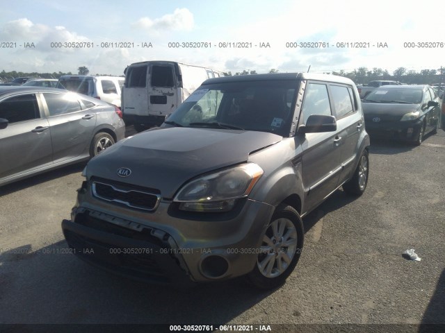 Photo 1 VIN: KNDJT2A65C7455559 - KIA SOUL 