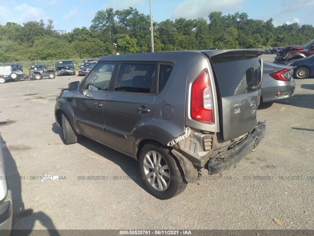 Photo 2 VIN: KNDJT2A65C7455559 - KIA SOUL 