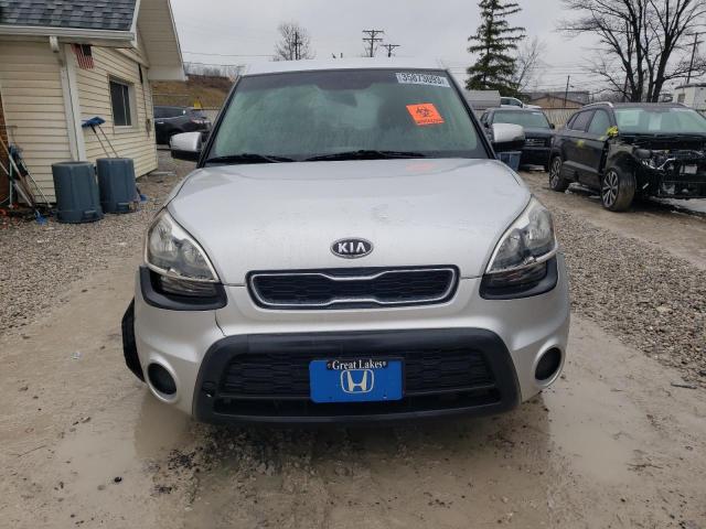 Photo 4 VIN: KNDJT2A65C7456730 - KIA SOUL + 