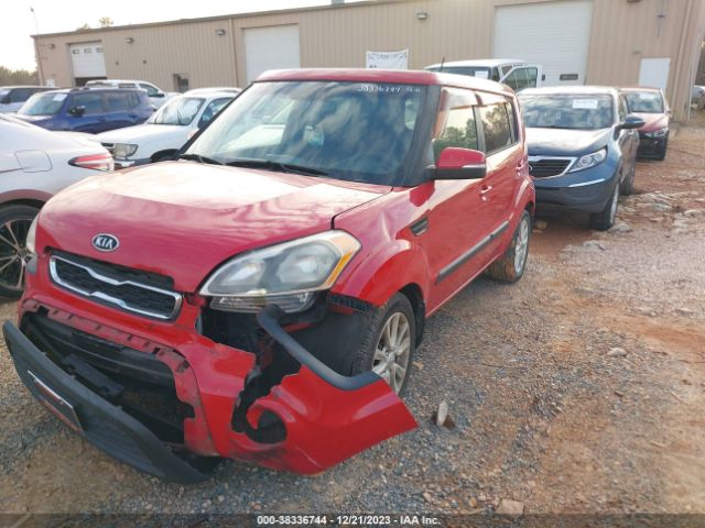 Photo 1 VIN: KNDJT2A65C7461037 - KIA SOUL 