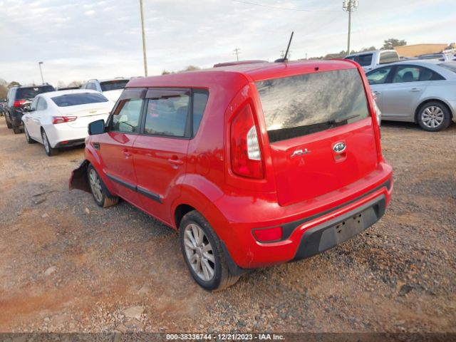 Photo 2 VIN: KNDJT2A65C7461037 - KIA SOUL 