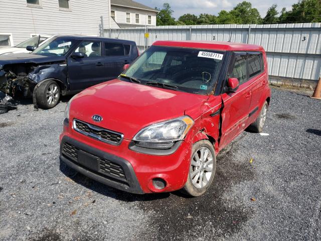 Photo 1 VIN: KNDJT2A65C7464990 - KIA SOUL + 