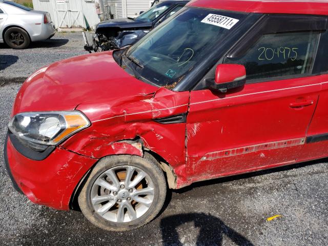 Photo 8 VIN: KNDJT2A65C7464990 - KIA SOUL + 