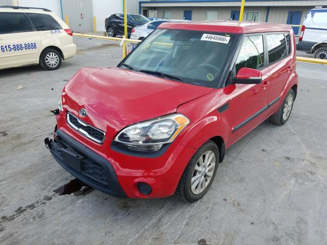 Photo 1 VIN: KNDJT2A65C7467663 - KIA SOUL + 