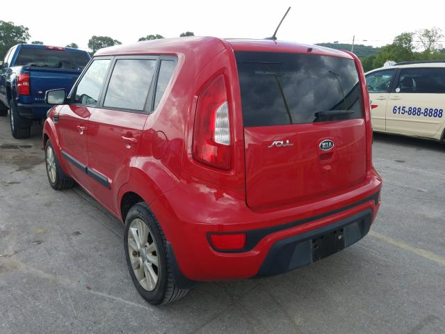 Photo 2 VIN: KNDJT2A65C7467663 - KIA SOUL + 