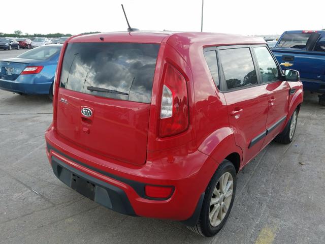 Photo 3 VIN: KNDJT2A65C7467663 - KIA SOUL + 