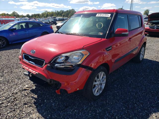 Photo 1 VIN: KNDJT2A65C7472121 - KIA SOUL + 