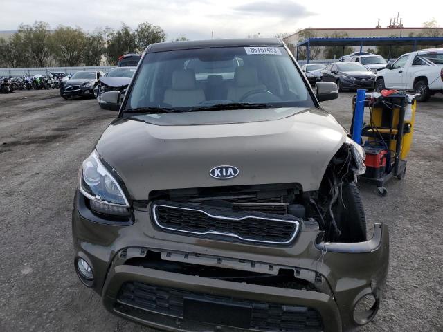 Photo 4 VIN: KNDJT2A65C7472457 - KIA SOUL + 