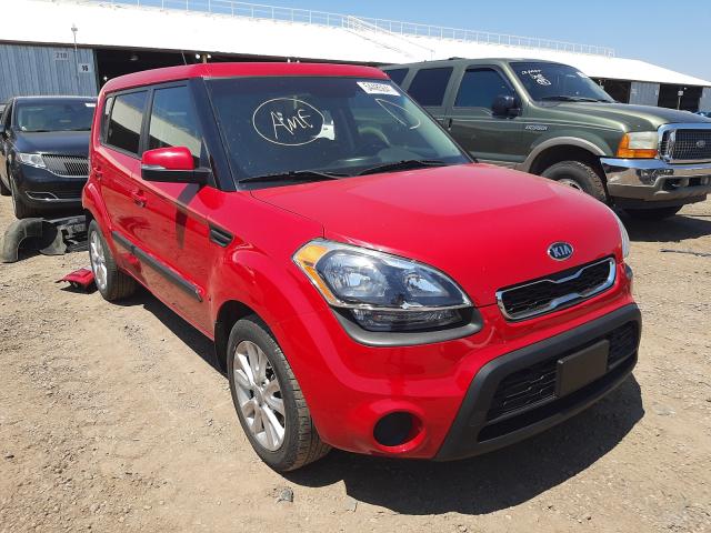 Photo 0 VIN: KNDJT2A65C7473284 - KIA SOUL + 