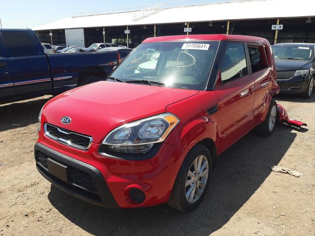 Photo 1 VIN: KNDJT2A65C7473284 - KIA SOUL + 